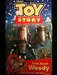 1998 Mattel Toy Story Action Figure - Space Sheriff Woody