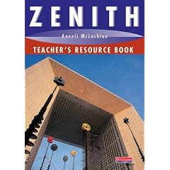 Zenith: Teacher's Resource Book (Zenith 16-19)