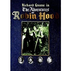 The Adventures Of Robin Hood - The Complete Series 3 [DVD]