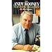 Andy Rooney: His Best Minutes Vol. 1 [VHS]
