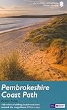 Pembrokeshire Coast Path : Llwybr afordir Sir Benfro