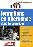 Le guide des formations en alternance dans le sup�rieur