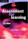 Assessment for Learning CD-ROM