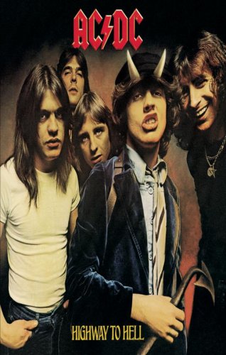 CD-Charts  Search : Highway to Hell [CASSETTE]