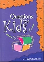 Questions for Kids: A Book to Discover a Child's Imagination and Knowledge