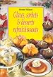 Glaces, sorbets et desserts rafra�chissants
