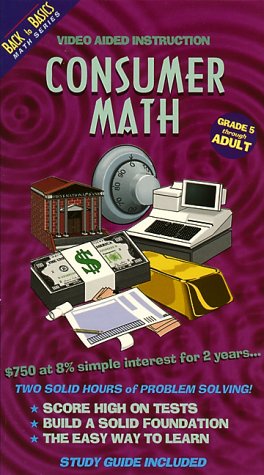Consumer Math