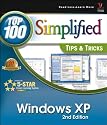 Windows XP: Top 100 Simplified Tips and Tricks (Top 100 Simplified: Tips & Tricks)