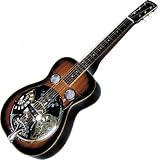 Gold Tone Paul Beard Signature Series PBS-M Squareneck Resonator Guitar (Vintage Mahogany)