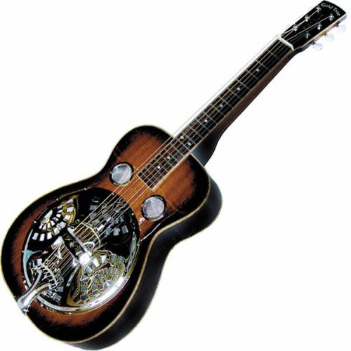 Gold Tone Paul Beard Signature Series PBS-M Squareneck Resonator Guitar