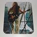 MARK FARNER Long Hair Look MOUSE PAD Grand Funk