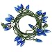 [Commercial Grade]Outdoor Blue Led Christmas Lights,13 Ft 25 C7 Bulb,Indoor Decorative Xmas Tree Lights,Wedding Party Garden Holiday Halloween Festive Mood Lighting to Bright Your Home Up-MAXINDA