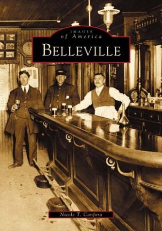 Belleville (NJ) (Images of America)