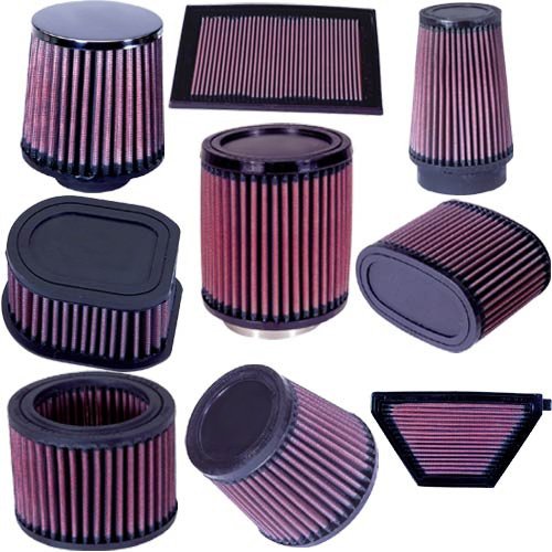 NEW K&N AIR FILTER SU-120! 1979-1983 SUZUKI GS850G