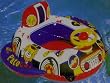 Summer Fun Deluxe Baby Boat