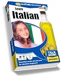 Talk Now! Learn Italian: Beginning Level (PC & Mac)
