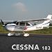Cessna 182 Airplane ~ Radio Control ~ RC Electric ~ by Redcat Racing
