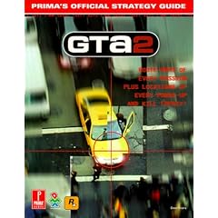 Grand Theft Auto 2: Prima's Official Strategy Guide