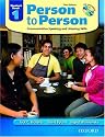 Person to Person Third Edition 1 SB: Student Book with Audio CD