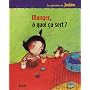 Manger, � quoi �a sert ?