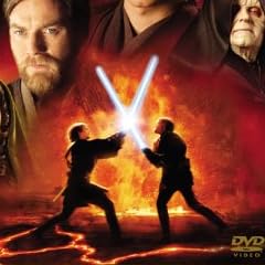 スター・ウォーズ エピソード3 / シスの復讐 [DVD]