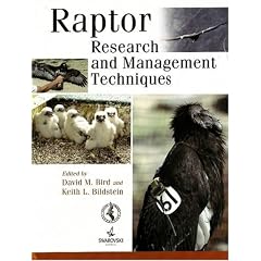 Raptor: Research and Management Techniques