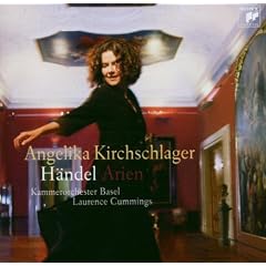 H�ndel Arien