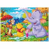 Disney Winnie Poo and Friends Photo Wall Mural Reviews