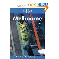 Melbourne (Lonely Planet City Guide)