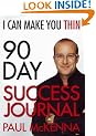 I Can Make You Thin 90-Day Success Journal