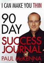 I Can Make You Thin 90-Day Success Journal