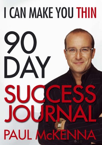 I Can Make You Thin 90-Day Success Journal (I Can Make You Thin)
