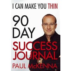 I Can Make You Thin 90-Day Success Journal