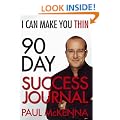 I Can Make You Thin 90-Day Success Journal