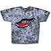 AC/DC "Razor's Edge" Tie-Dye T-Shirt