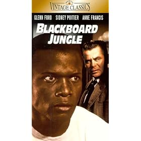 Blackboard Jungle [VHS]