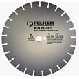 Felker 580622 12 x .125 x 1 DP DCA9-B Dri-Cut Segmented High Speed Diamond Blade