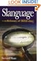 Slanguage: Dictionary of Irish Slang