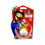 Super Mario Brothers Master Replicas 3 Inch PVC Figure Series 2 Lakitu 51TEVVGk9dL. SL160 Super Mario Brothers Master Replicas 3 Inch PVC Figure Series 2 Lakitu