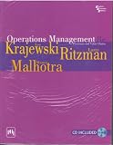 Operations Management: Processes and Value Chains, 8th edition with CD (IMPORT)