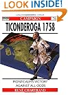 Ticonderoga 1758: Montcalm's victory against all odds (Campaign)