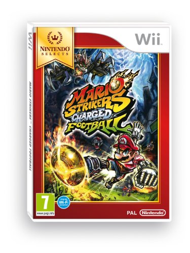 Mario Strikers: Charged Football (Wii)