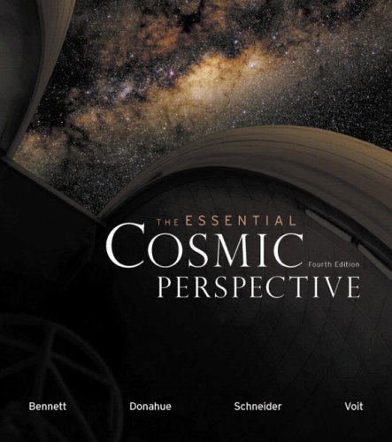 The Essential Cosmic Perspective
