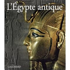 L'Egypte antique (Ancien Prix �diteur : 38 euros)