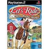 Let's Ride Silver Buckle Stables