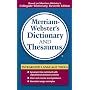 Merriam-Webster's Dictionary and Thesaurus