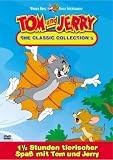 Eigenschaften Warner Home Video - DVD  / Tom und Jerry - The Classic Collection Vol. 05