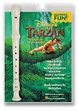 Tarzan: Book Instrument Pack (Disney s Tarzan)