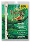 Recorder Fun: Tarzan (Book/Instrument)