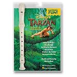 Tarzan: Book/Instrument Pack (Disney's Tarzan) book cover